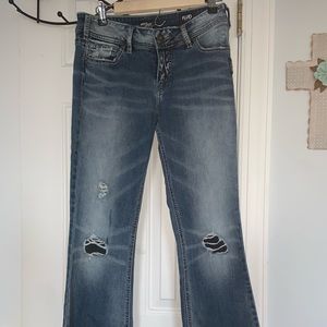 Silver Jeans Co. Jeans Sz28